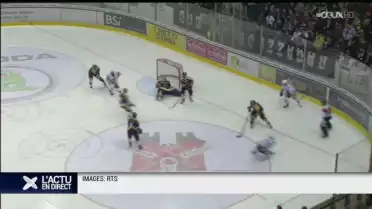 Hockey: Fribourg et Lausanne réalisent la bonne opération