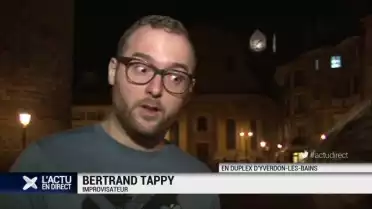 L&#039;improvisation à l&#039;honneur du 22 au 26 janvier à Yverdon