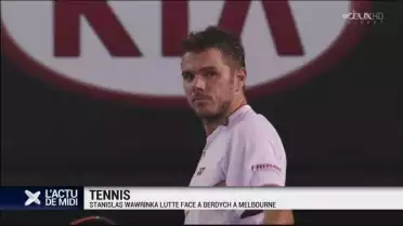 Tennis: Suspens total à Melbourne