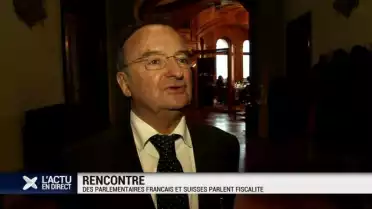 Rencontre franco-suisse pour parler finances et fiscalité