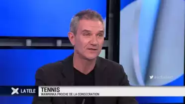 François Fragnière: Wawrinka peut gagner la finale