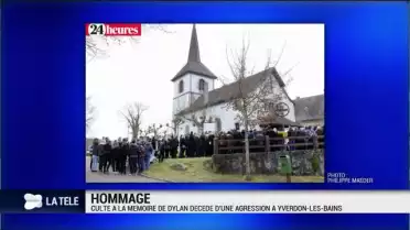 Un dernier hommage à Dylan