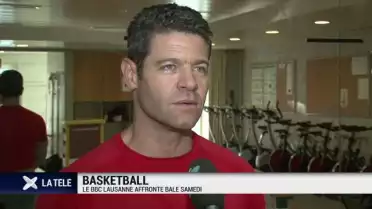 Basket: le BBC Lausanne affronte Bâle samedi