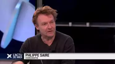 La compagnie Philippe Saire de retour à Lausanne avec Néons