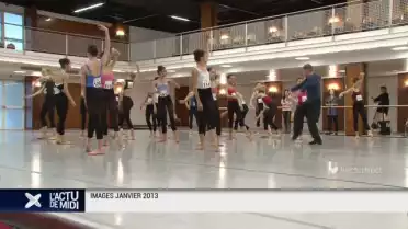 Danse: le prix de Lausanne débute lundi