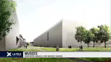 Rencontre annuelle des musées