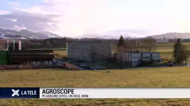 Tous les sites agroscopes sont réunis sous une même entité