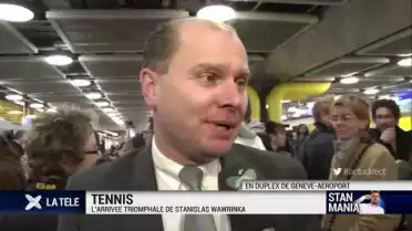 "Un grand jour pour le tennis suisse et vaudois"