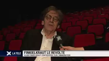 Finkielkraut sur l&#039;immigration