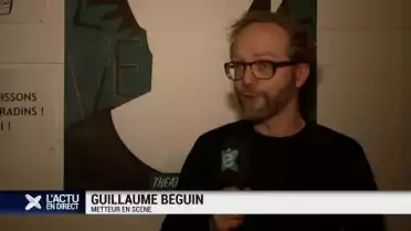 Théâtre: "Je suis le vent" à l'honneur à Genève