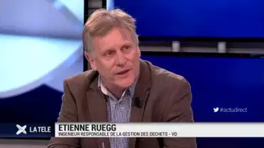 Les déchets ont diminué grâce à la taxe au sac