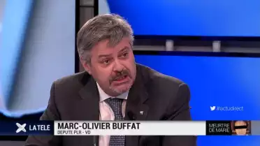 Claude D: Buffat insatisfait de la réponse du Conseil d’État