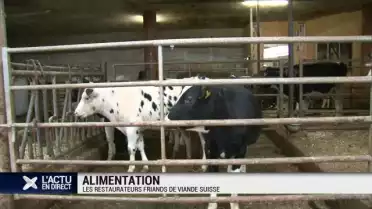 La viande suisse, un gage de qualité?