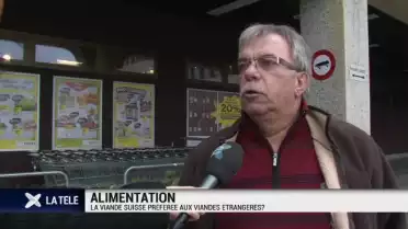 La viande suisse est-elle préférée aux viandes étrangères?