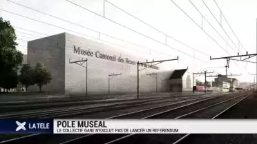 Les opposants au Pôle Muséal iront jusqu&#039;au bout