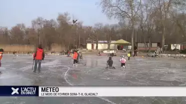 Le mois de février sera-t-il glacial ?