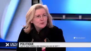 Faut-il neuf conseillers fédéraux au lieu des sept actuel ?