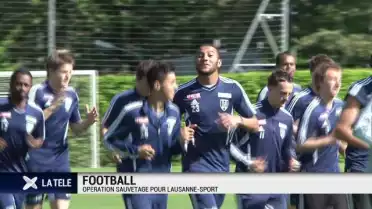 Alain Joseph: ne parlons pas encore de Challenge League !