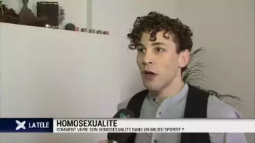 Témoignage: afficher son homosexualité dans le sport