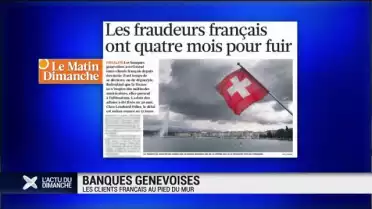 L&#039;actu dominicale