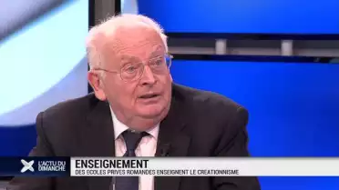 Le créationnisme doit-il être enseigné dans les écoles privées?