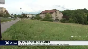 Nyon abandonne son projet d'ouvrir un centre de requérants