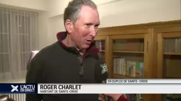 Les Sainte-Crix réfléchissent à l'avenir de leur croix