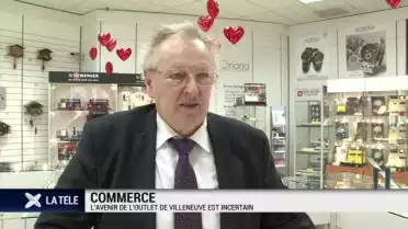 L&#039;avenir de l&#039;Outlet de Villeneuve est incertain