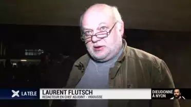 Réactions positives à l'issu du spectacle de Dieudonné