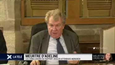 Meurtre d&#039;Adeline: rappel des faits avant la rapport Ziegler