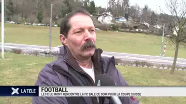 Le FC le Mont rencontre enfin le FC Bâle