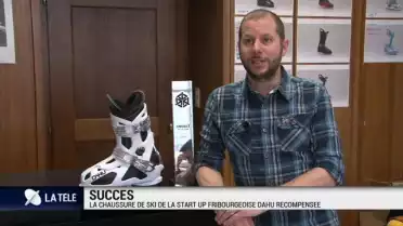 La start up fribourgeoise Dahu de nouveau récompensée