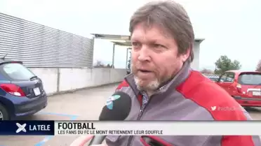 Le FC Le Mont affronte le FC Bâle pour la Coupe de Suisse