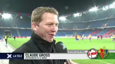 Football: Le Mont défie le grand FC Bâle