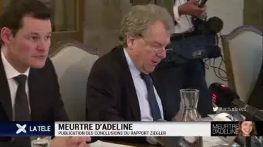 Meurtre d'Adeline: les propositions du rapport Ziegler