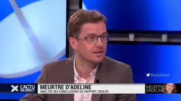 Affaire Adeline: analyse des conclusions du rapport Ziegler