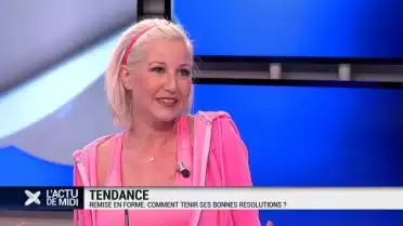 Inspiration web pour motivation fitness