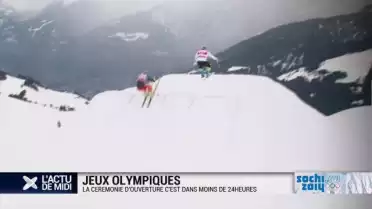 Trois vaudois sélectionnés pour les Jeux de Sotchi