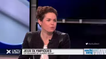 Jeux olympiques: les souvenirs de Laurence Rochat