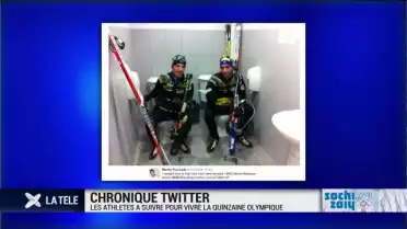 Les athlètes olympiques à suivre sur les réseaux sociaux