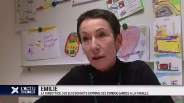 Disparition d&#039;Emilie: la directrice des Buissonnets se confie