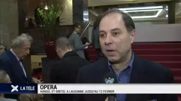 L&#039;Opéra de Lausanne pour les enfants