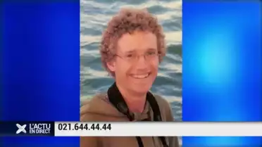 Avis de disparition: Joël Perdrix, un jeune homme de 20 ans