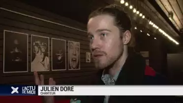 LOVE selon Julien Doré