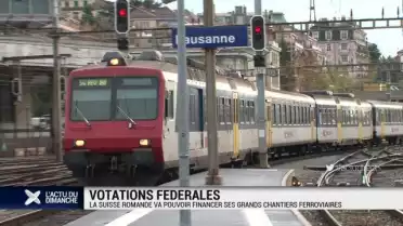 Rail: c&#039;est parti pour les investissements!