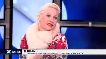 La mode aux Jeux Olympiques