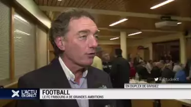 Le FC Fribourg a de grandes ambitions