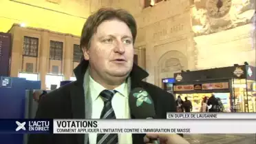 Immigration de masse: l&#039;analyse de Claude-Alain Voiblet