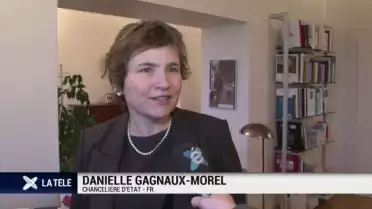 Les Fribourgeois de l&#039;étranger aiment le vote électronique