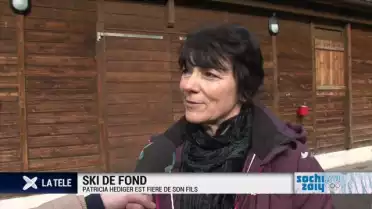 Patricia Hediger: Jovian a tout donné